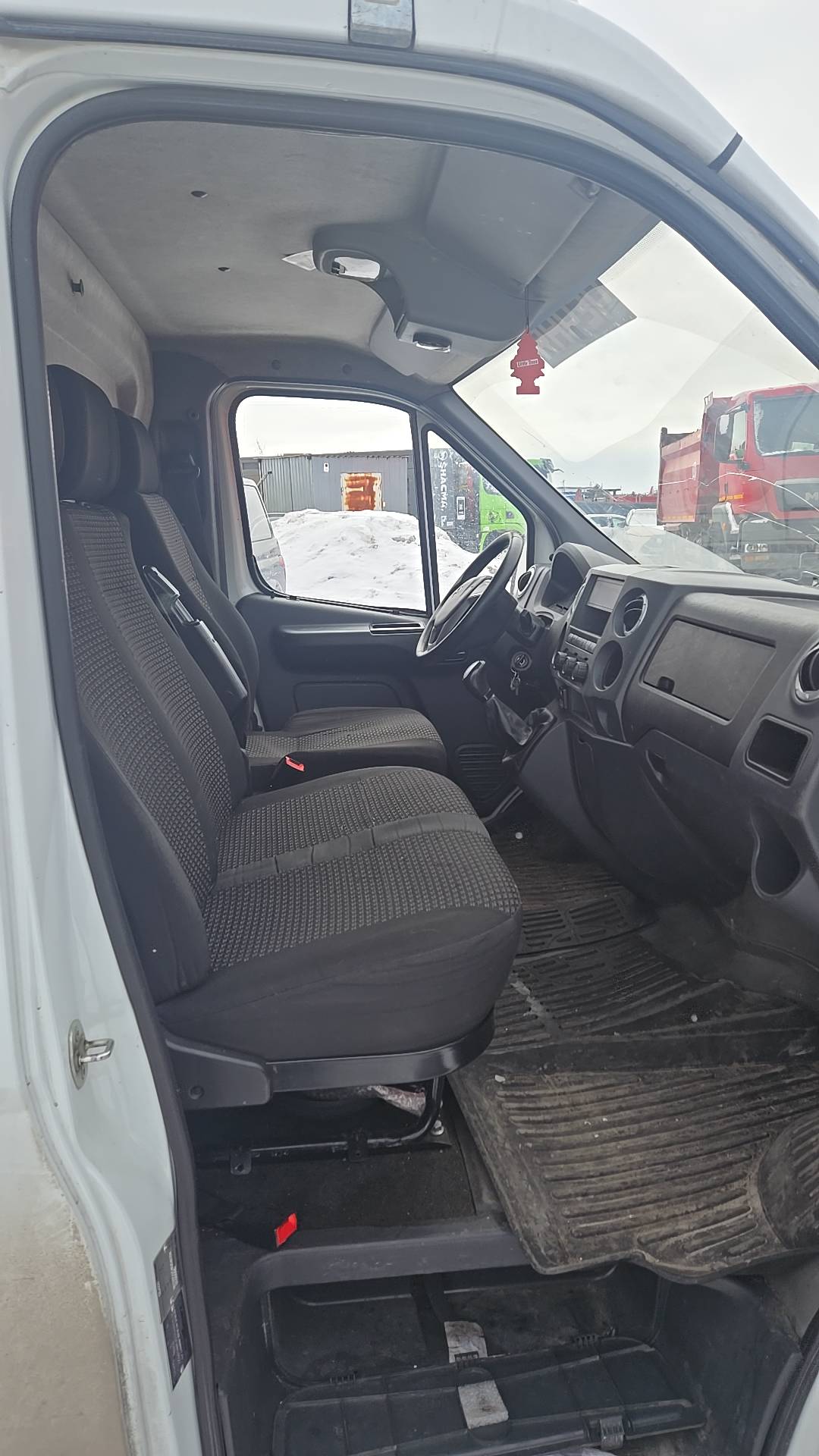 ГАЗ ГАЗель NEXT,  235 282 км, 2024 года в лизинг