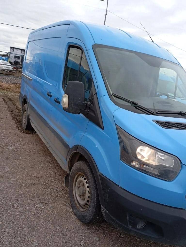 Ford Transit,  178 916 км, 2021 года в лизинг