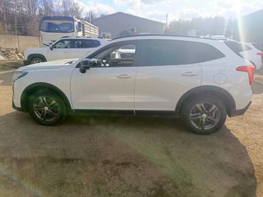 Haval Jolion