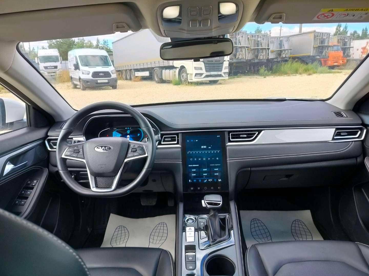 JAC J7,  25 797 км, 2023 года в лизинг