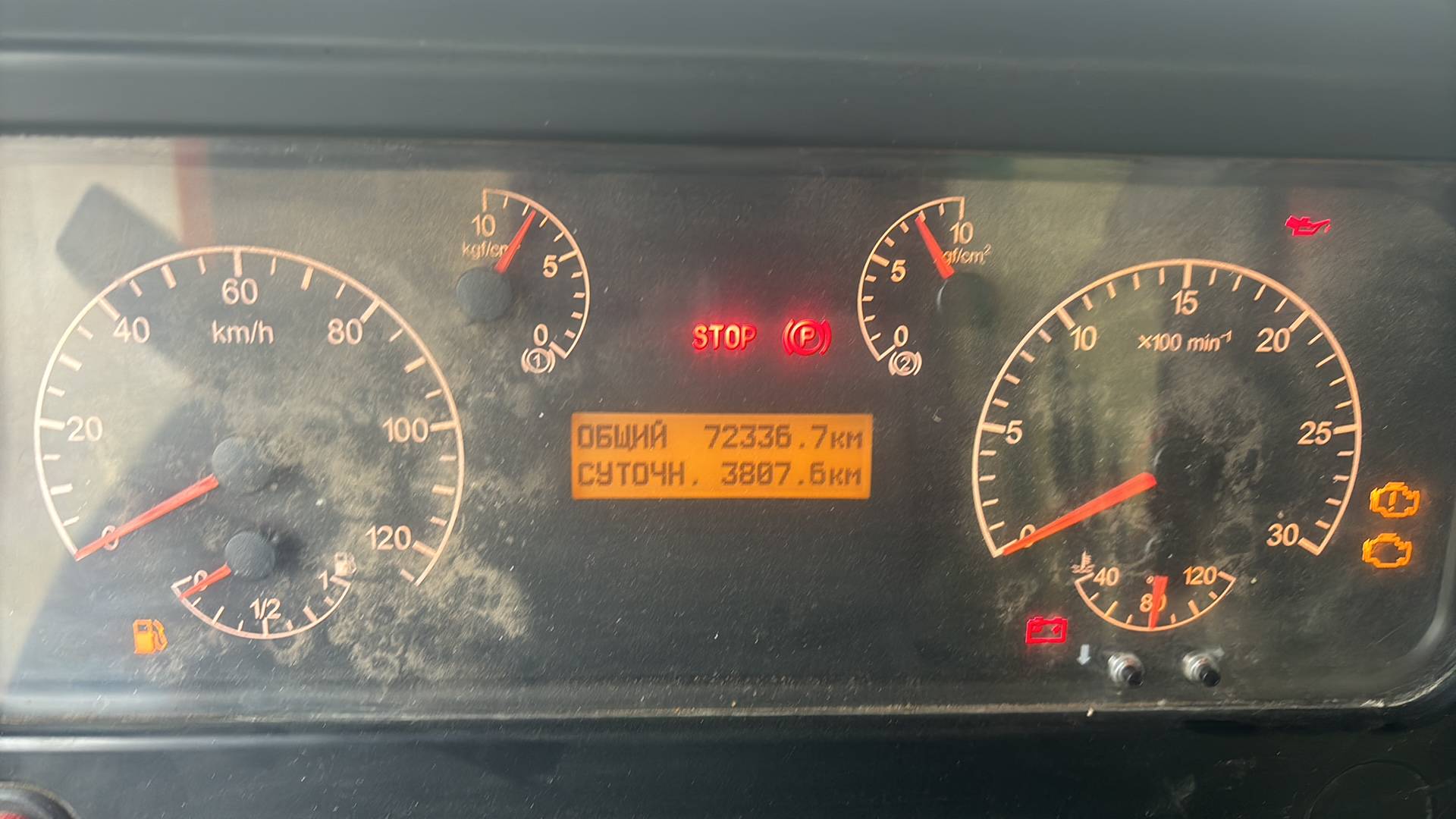 КАМАЗ 65115-48(A5),  73 336 км, 2022 года в лизинг