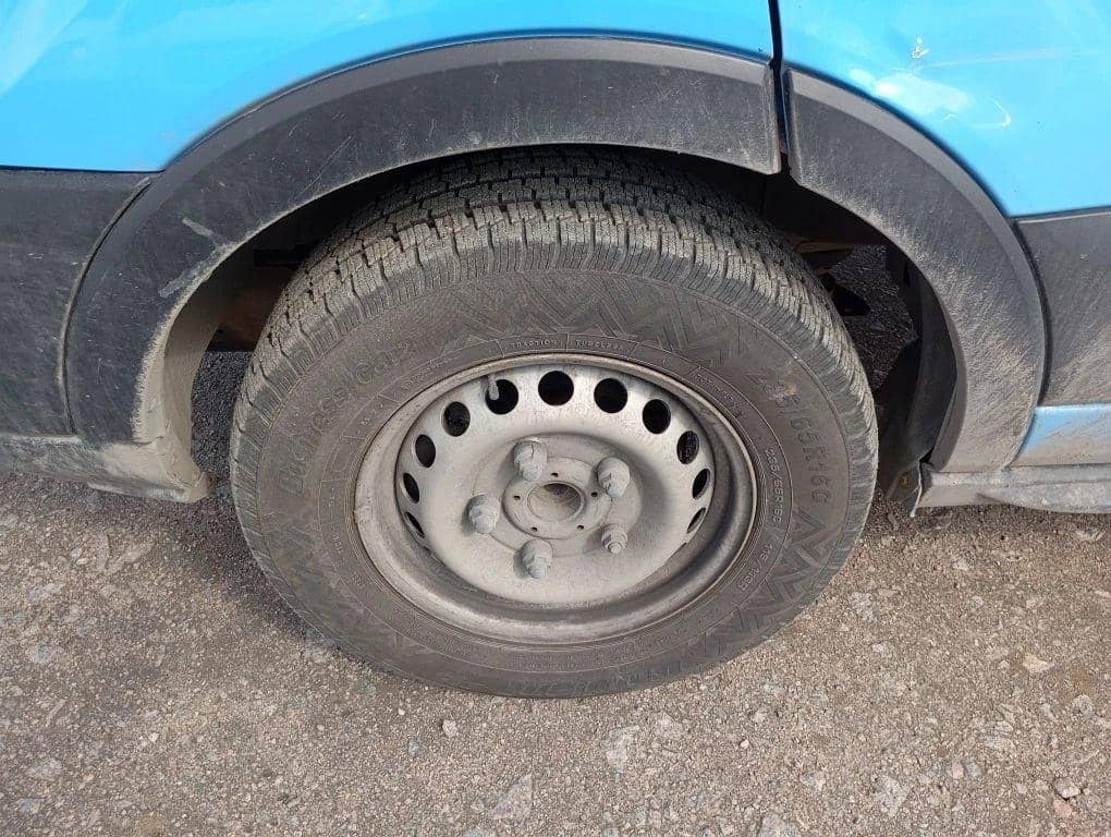 Ford Transit,  103 544 км, 2021 года в лизинг