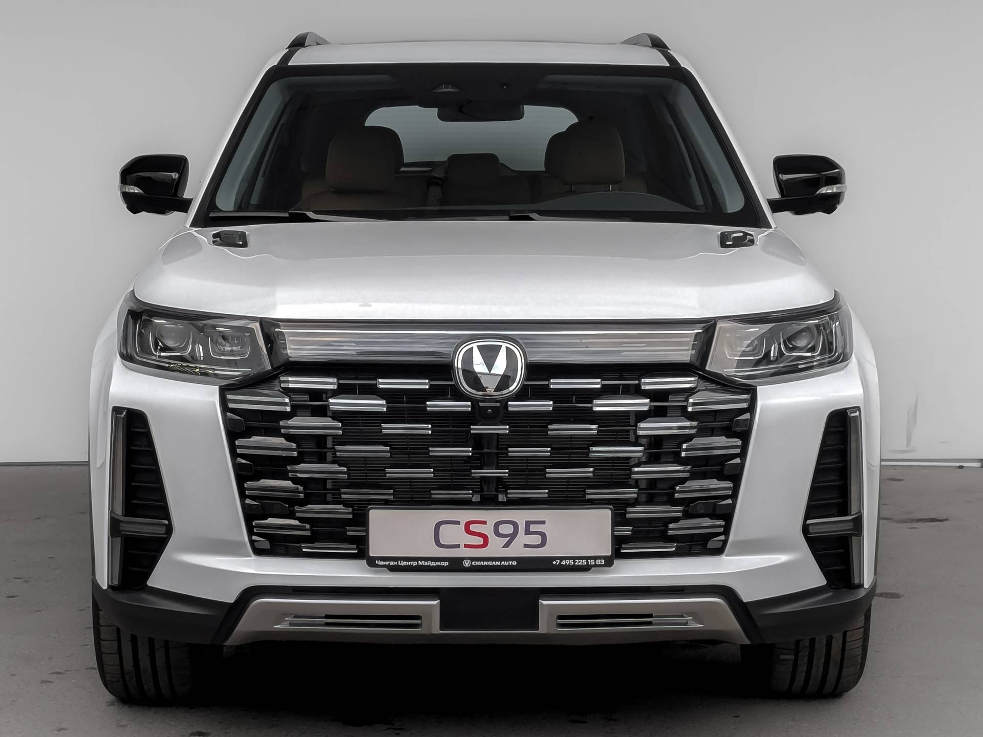 Changan CS95 Tech 2.0T 8AT