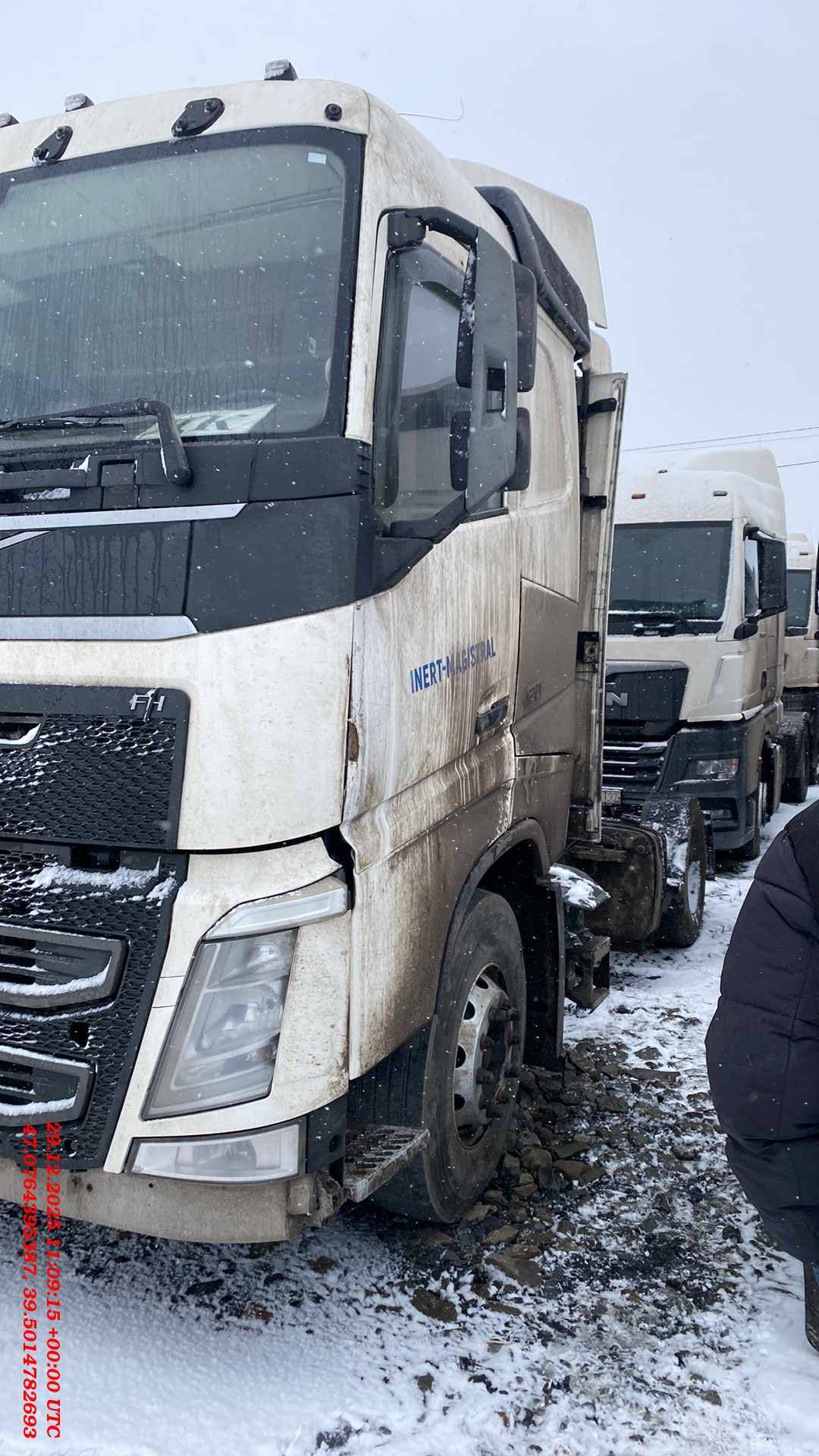 Volvo FH 420 4x2 (FH),  1 245 139 км, 2019 года в лизинг