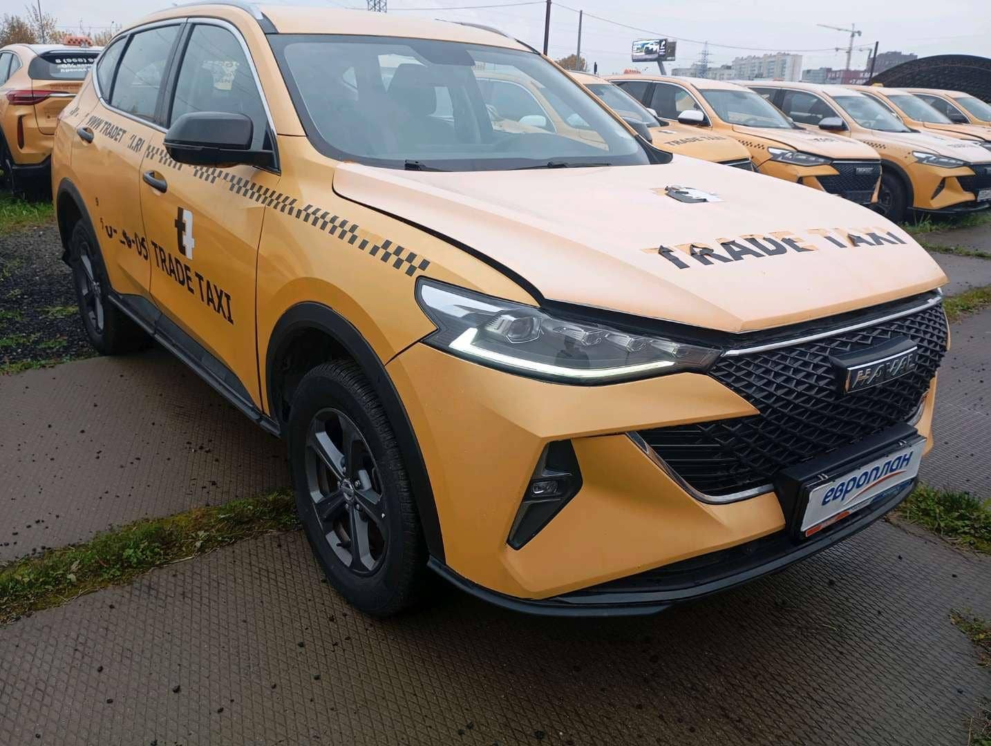 Haval F7