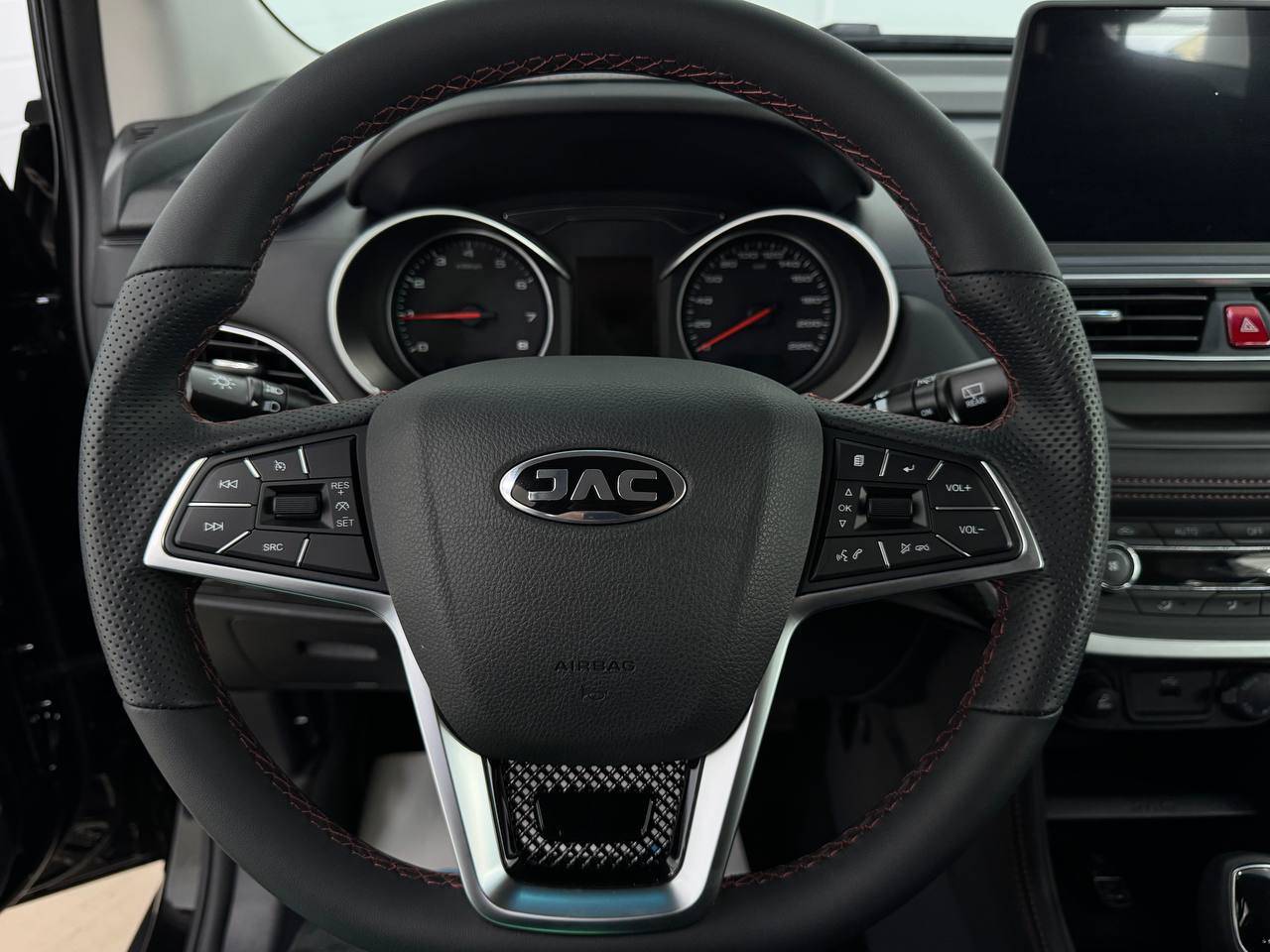 JAC JS3 Luxury 1.6 CVT