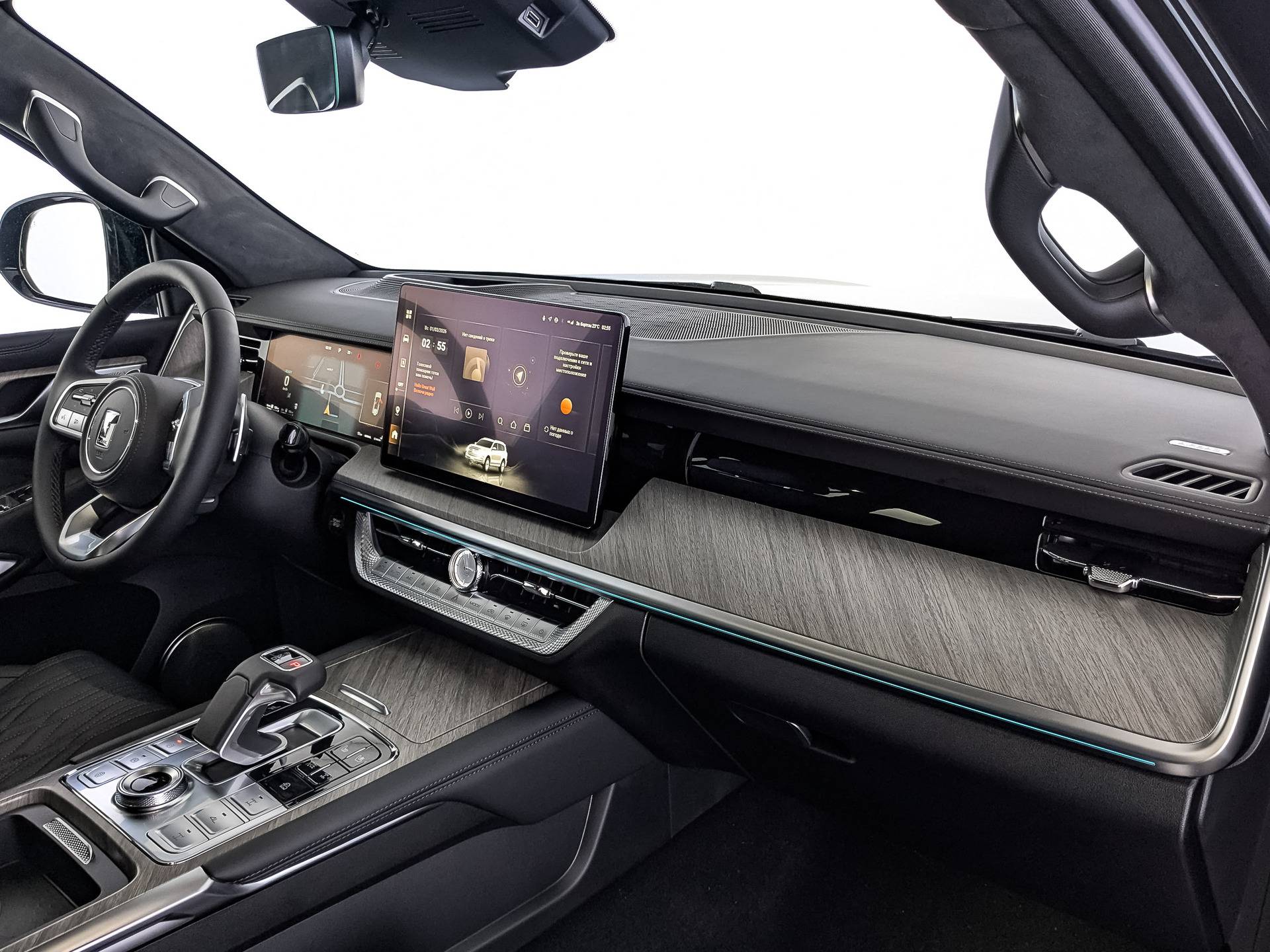 Tank 500 BLACKTRAIL  3.0 9AT 4WD