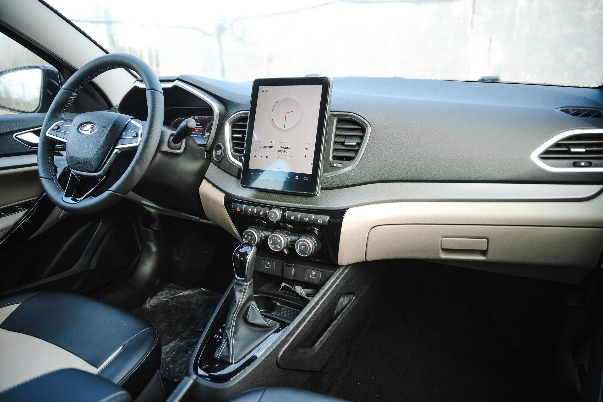 Lada Vesta седан Techno 24 1.8 122hp AT