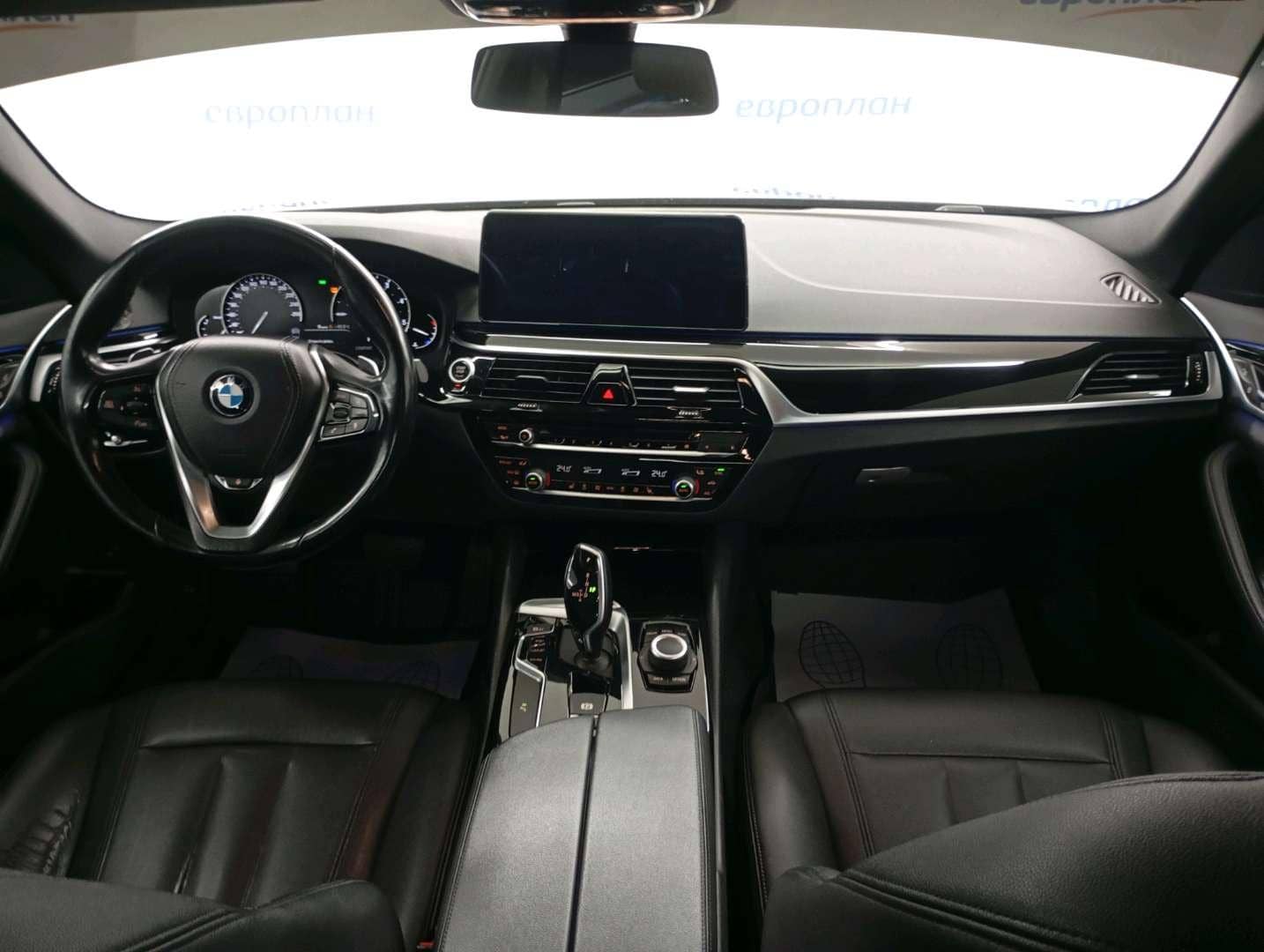 BMW 5 серия,  269 266 км, 2019 года в лизинг