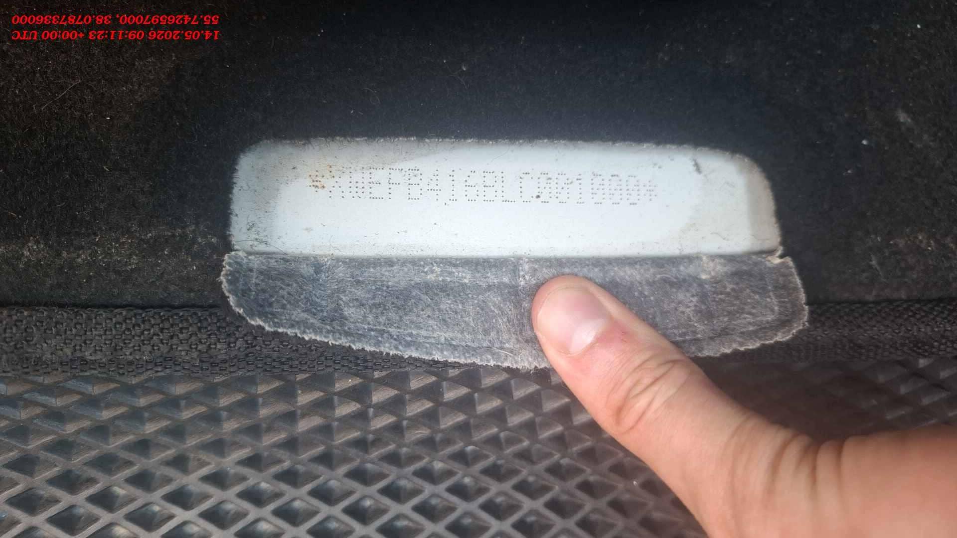 KIA Cerato,  235 372 км, 2021 года в лизинг