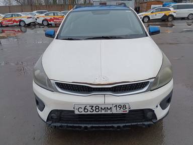 KIA Rio X-Line