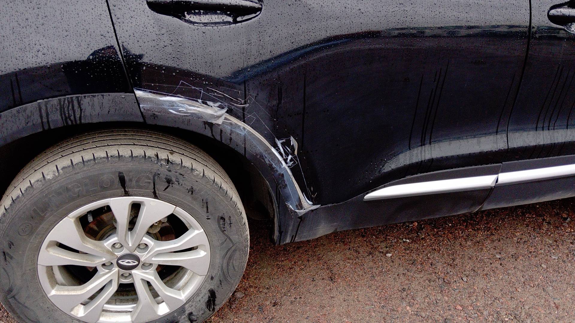 Chery Tiggo 4 PRO,  87 442 км, 2024 года в лизинг