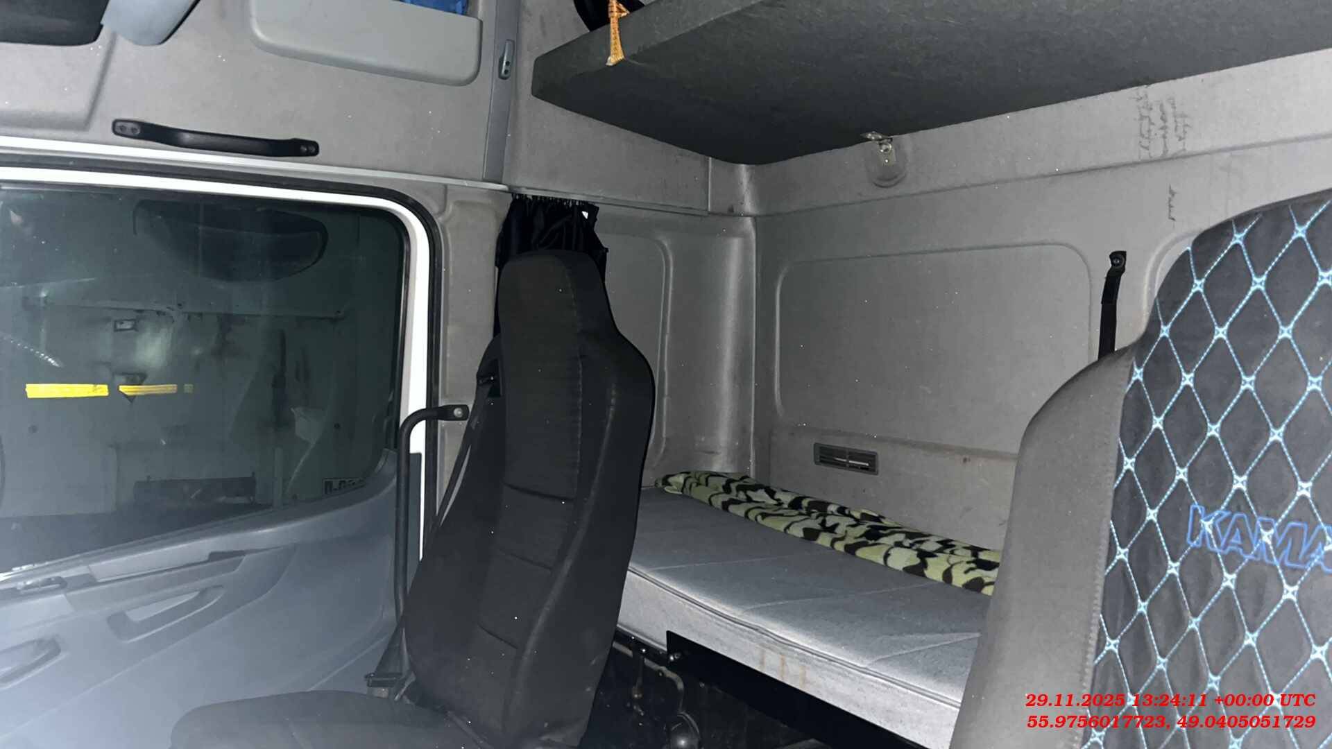 КАМАЗ 5490-S5 (M1840),  650 581 км, 2021 года в лизинг