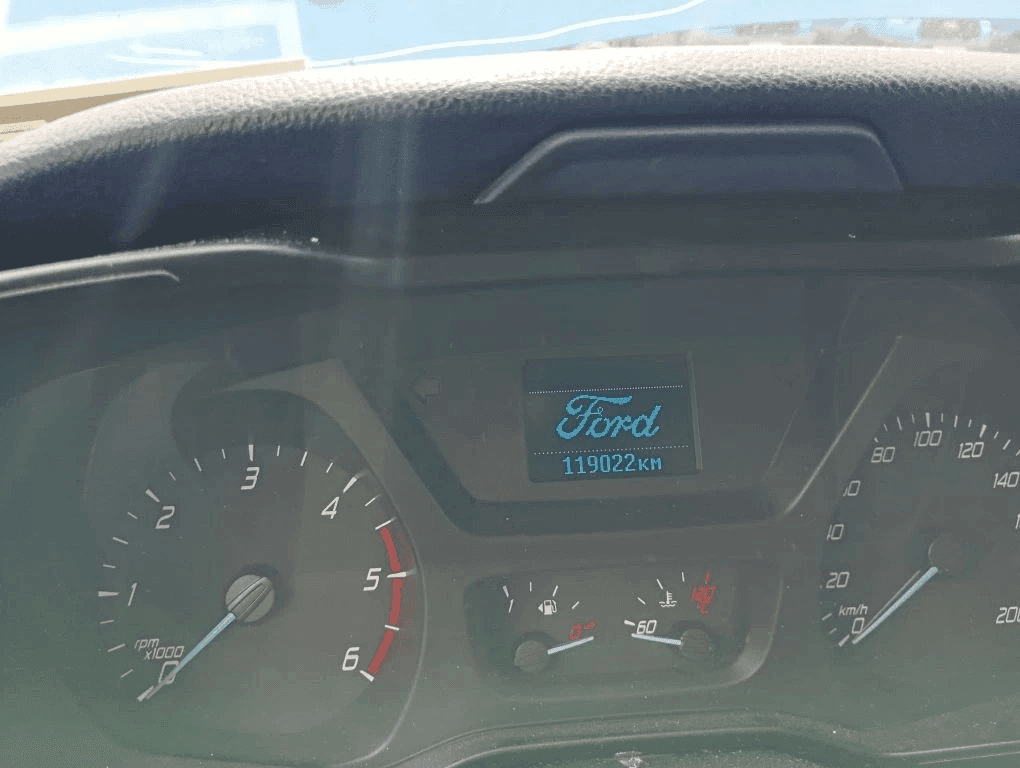 Ford Transit,  119 022 км, 2021 года в лизинг