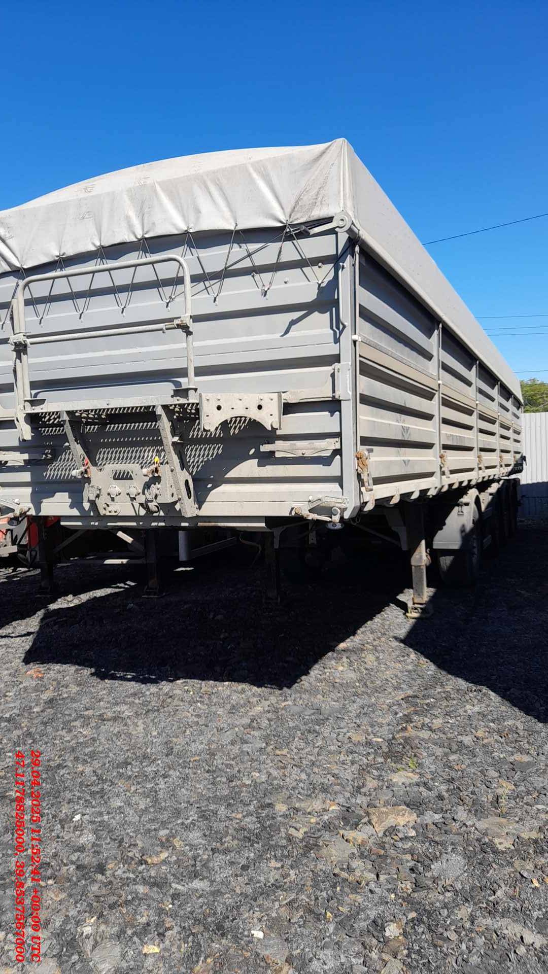 BONUM 914295-02, 2023 года в лизинг