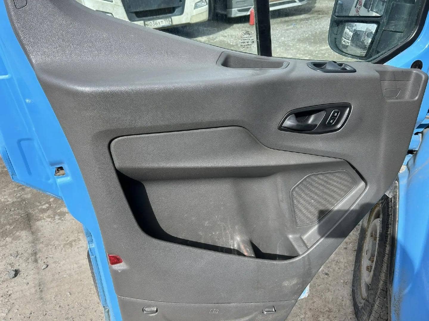Ford Transit,  167 004 км, 2021 года в лизинг