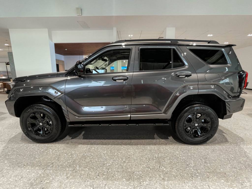 Tank 400 2.0T AT 4WD Premium