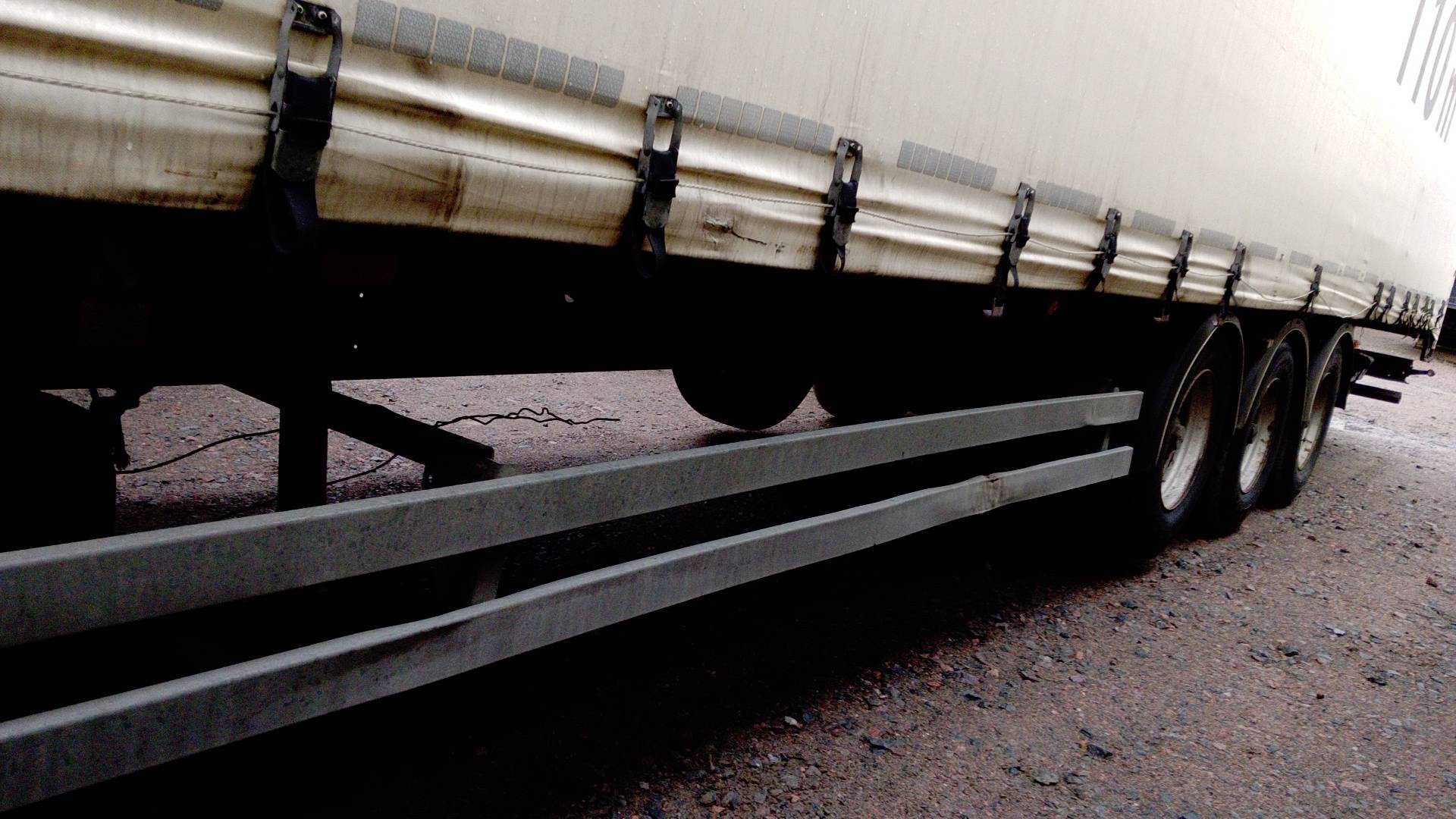 Тонар 98881 Шторно-бортовой, 2022 года в лизинг