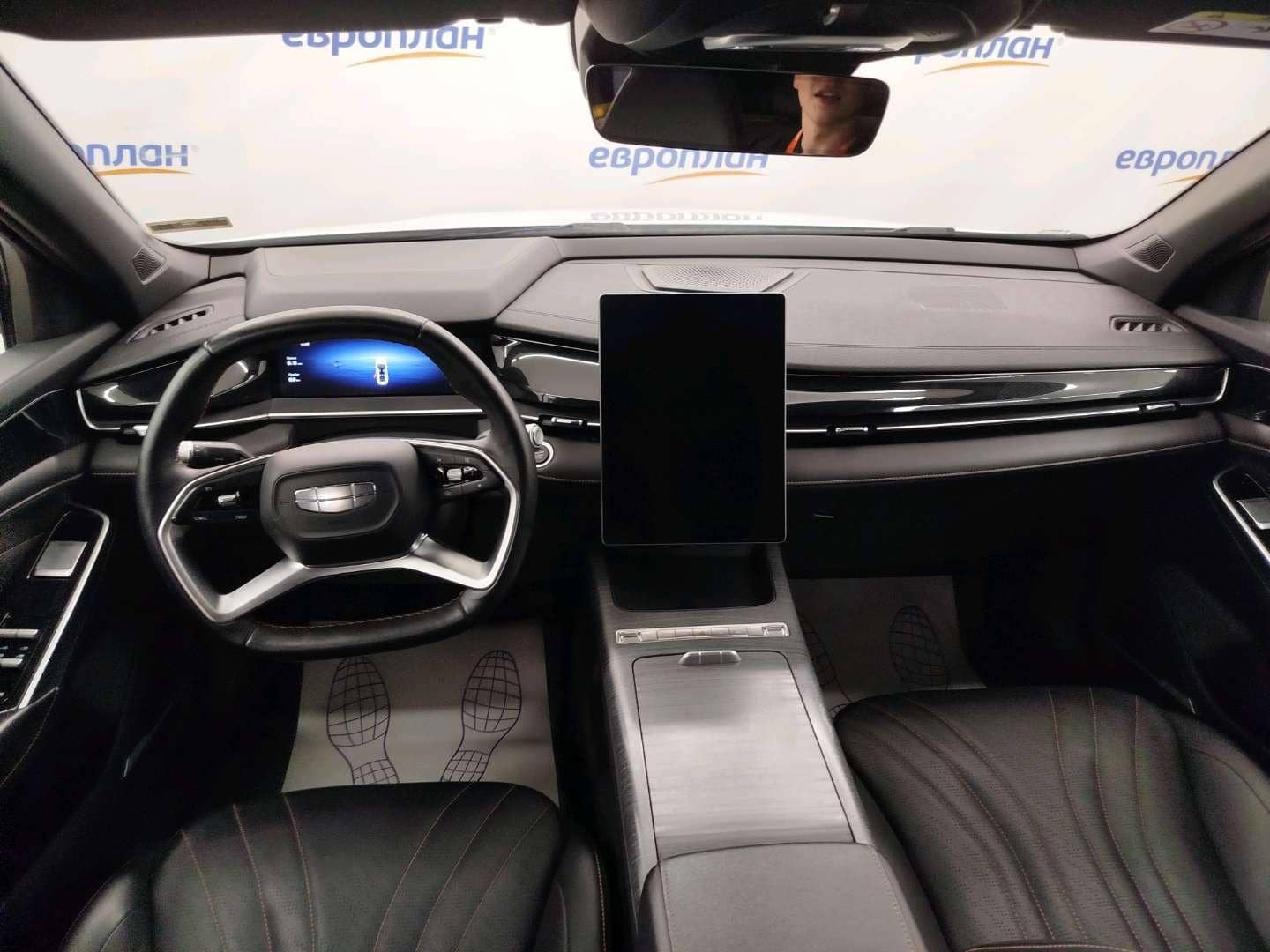 Geely Preface,  128 098 км, 2024 года в лизинг