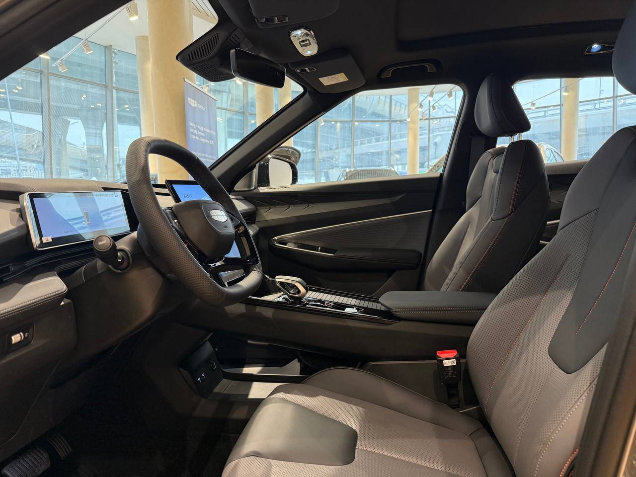 Geely Cityray Flagship 1.5T 7DCT 2WD