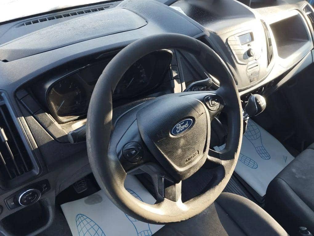 Ford Transit,  144 397 км, 2021 года в лизинг