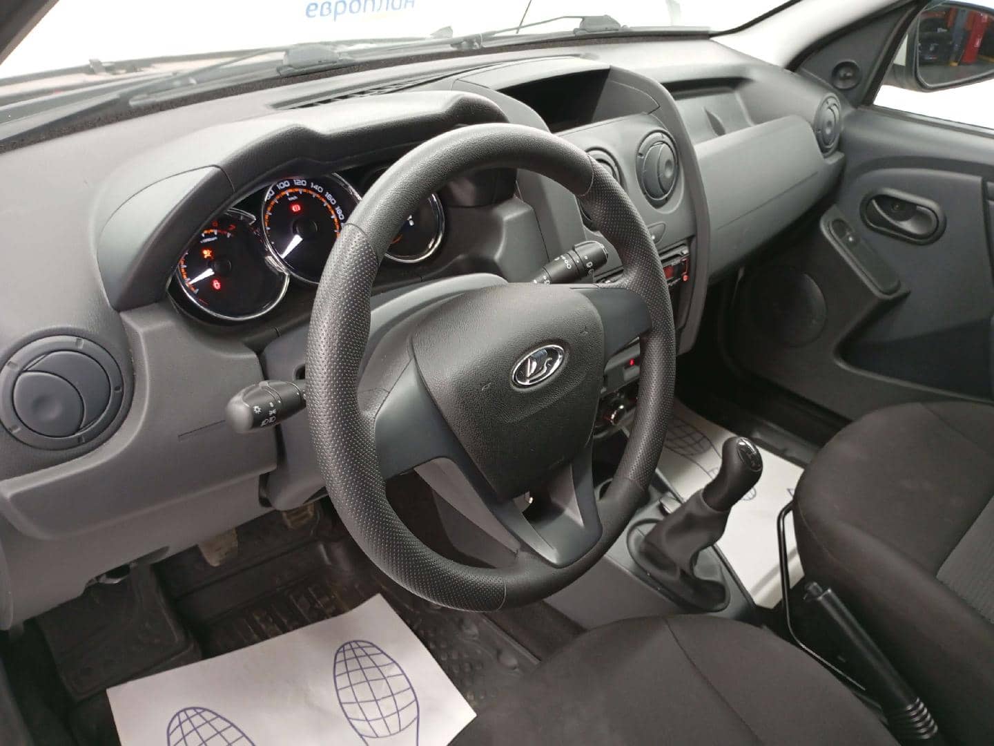 Lada Largus универсал,  79 045 км, 2022 года в лизинг