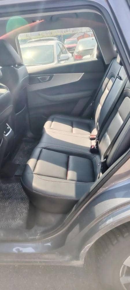 Chery Tiggo 7 PRO,  111 096 км, 2022 года в лизинг