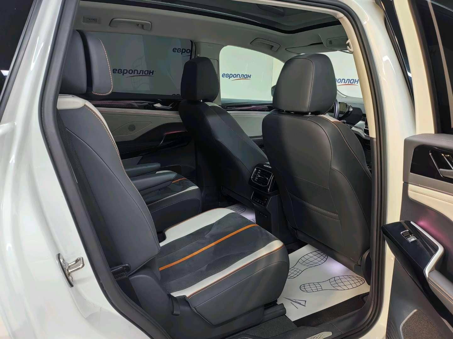 Volkswagen ID.6,  49 472 км, 2022 года в лизинг
