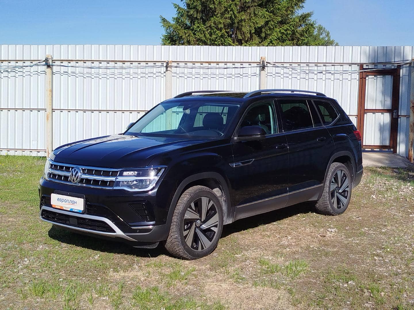 Volkswagen Teramont