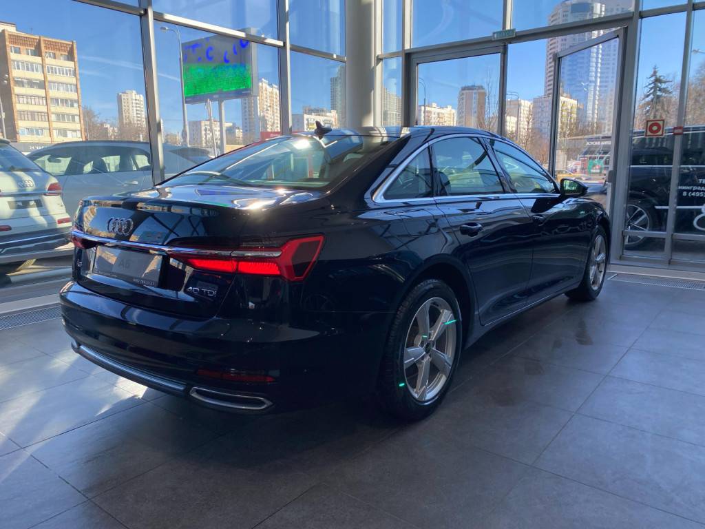 Audi A6 40 TDI S tronic