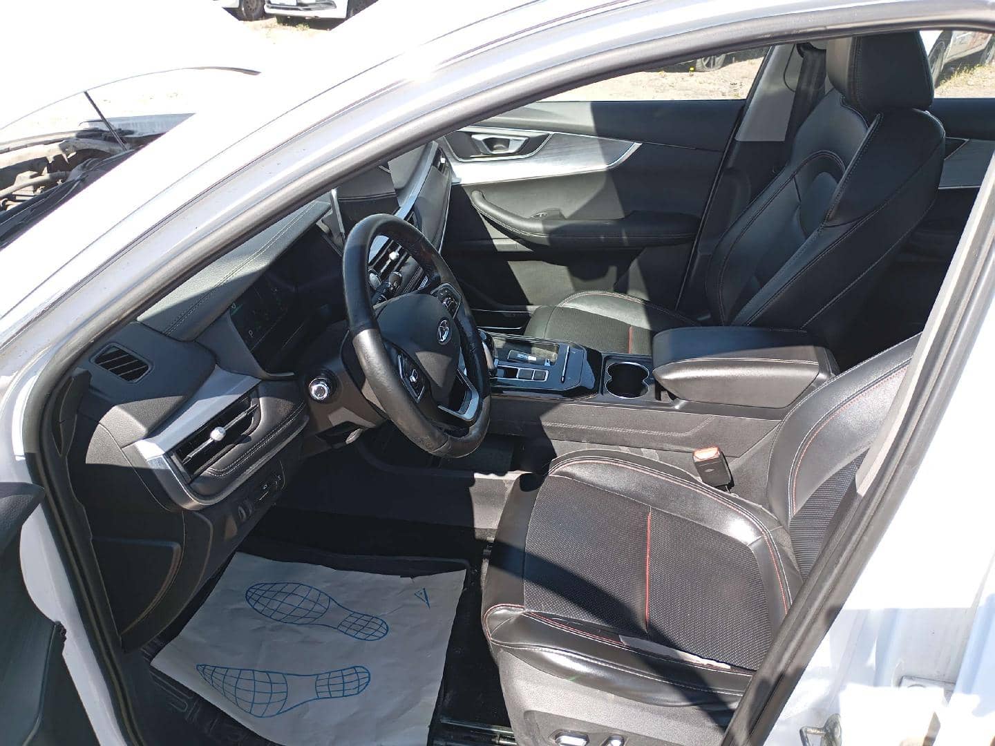 Chery Tiggo 7 PRO,  331 492 км, 2022 года в лизинг