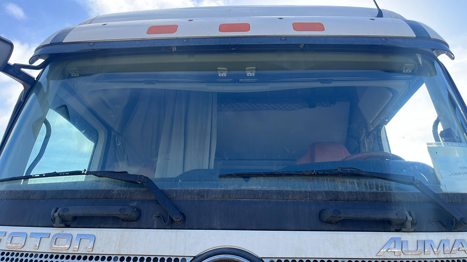 Foton AUMAN EST A 1844 AMT (4189SLFKA),  72 946 км, 2023 года в лизинг