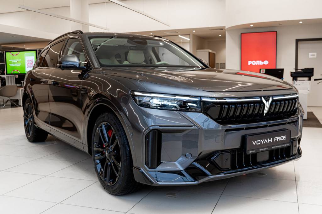 Voyah Free EVR Sport +