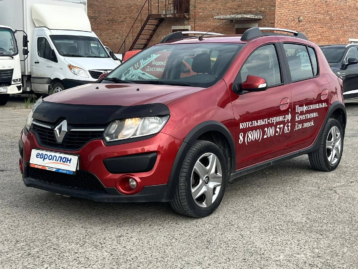 Renault Sandero Stepway