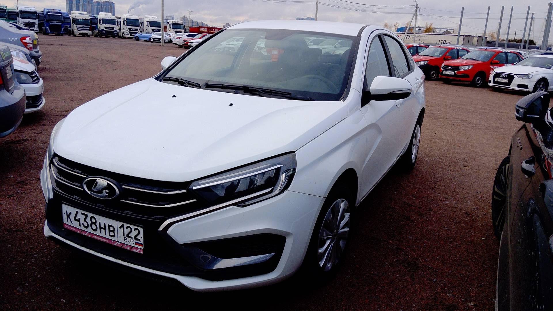 Lada Vesta седан