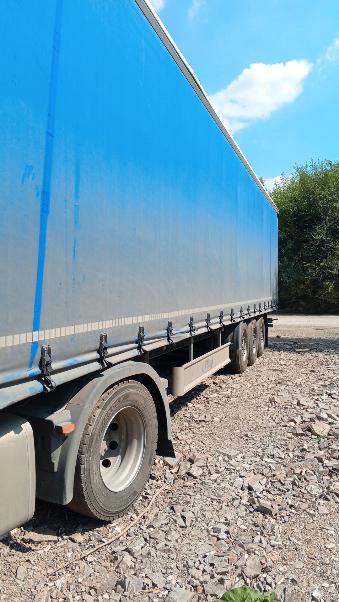 Fliegl SDS 350, 2024 года в лизинг