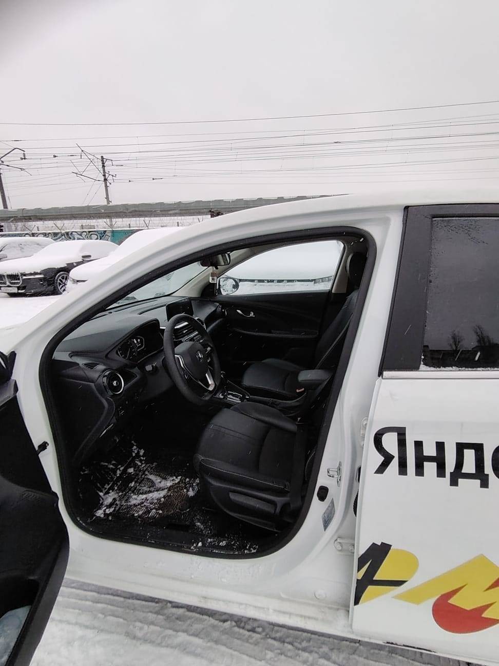 Changan Alsvin,  87 410 км, 2023 года в лизинг