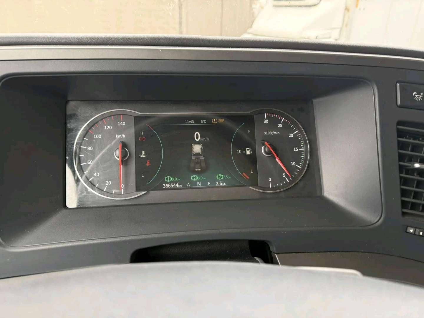 DongFeng DFH4271 6x4,  366 544 км, 2023 года в лизинг