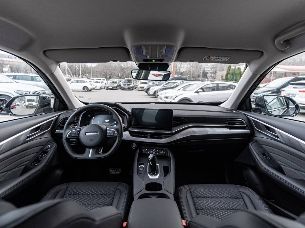 Haval F7x Premium 2.0 7DCT 4WD