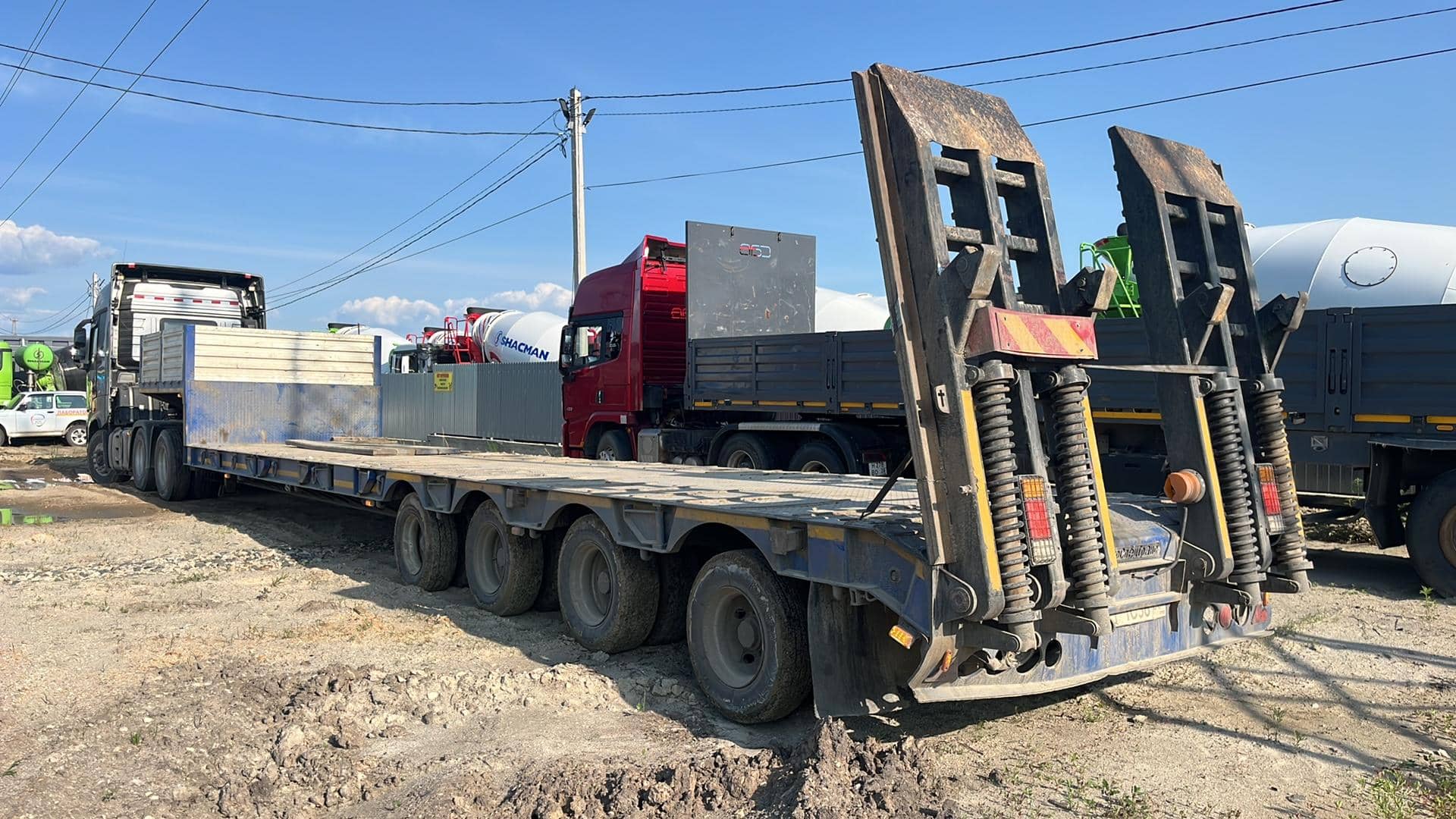 AMUR LYR9708TDP, 2023 года в лизинг