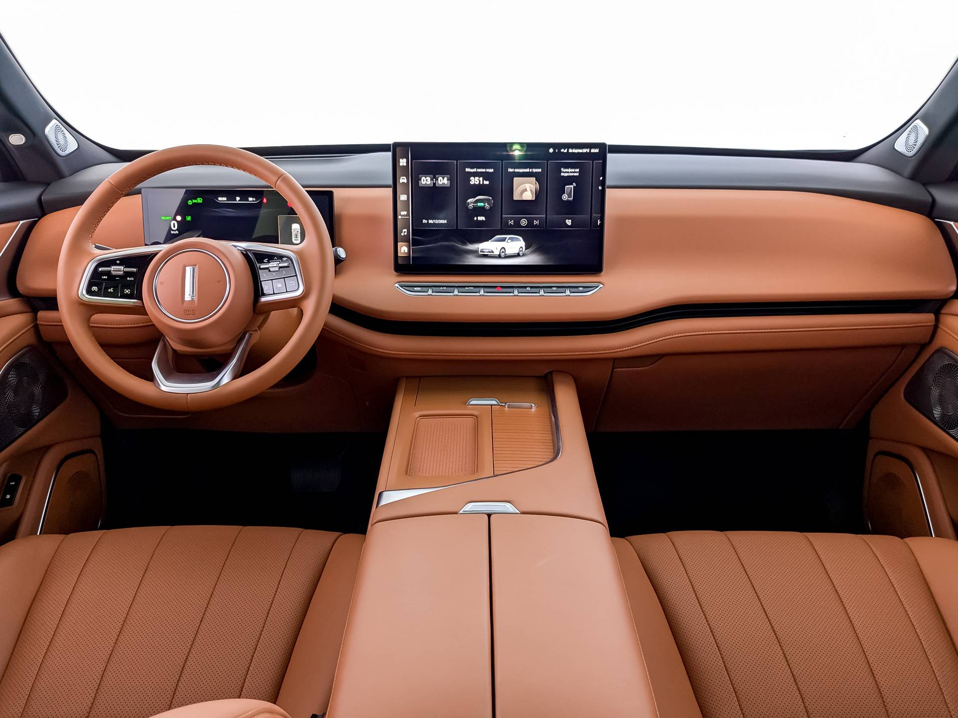 Wey 07 Premium 1.5 PHEV DHT 4WD