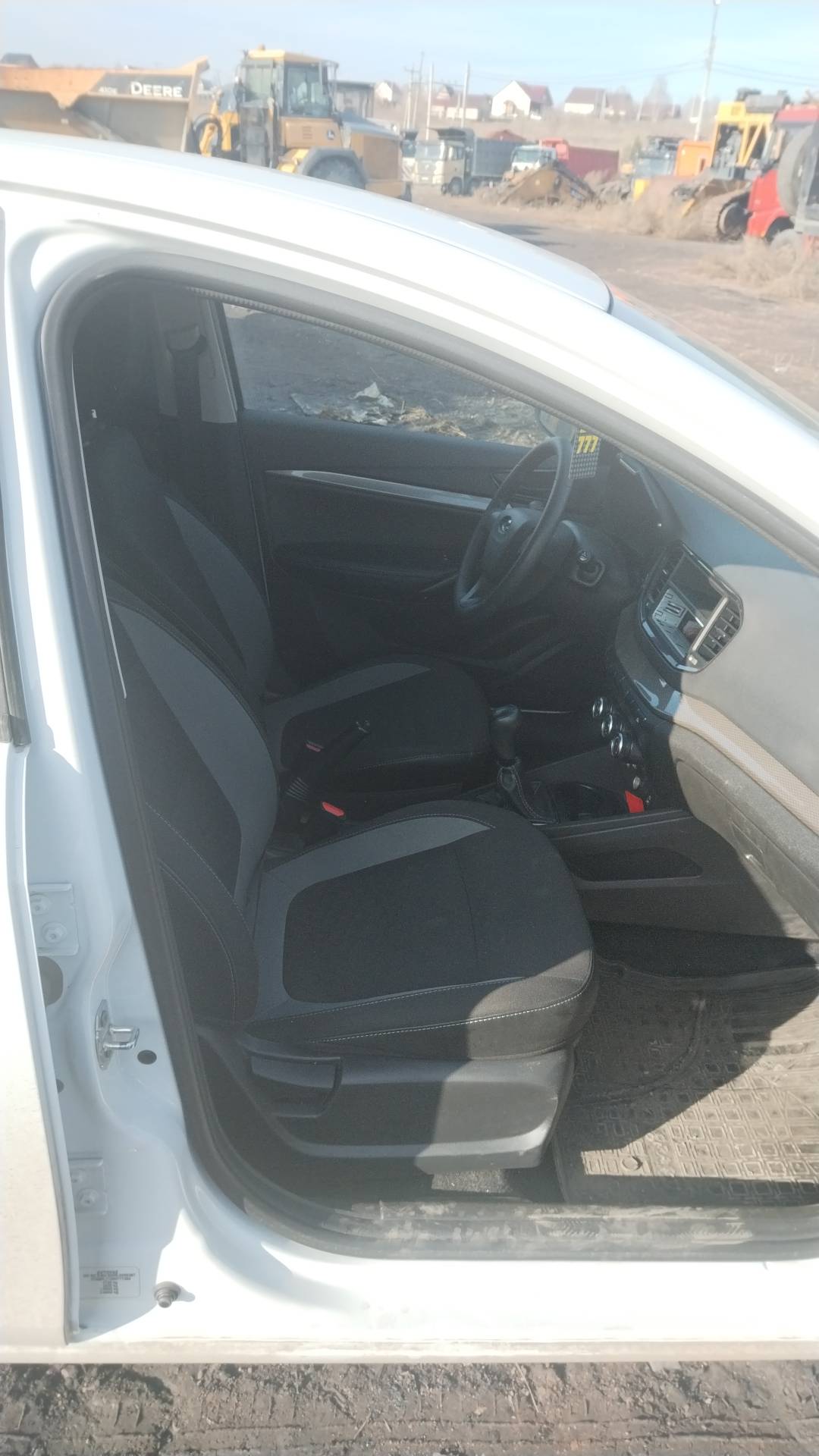 Lada Vesta седан,  47 217 км, 2023 года