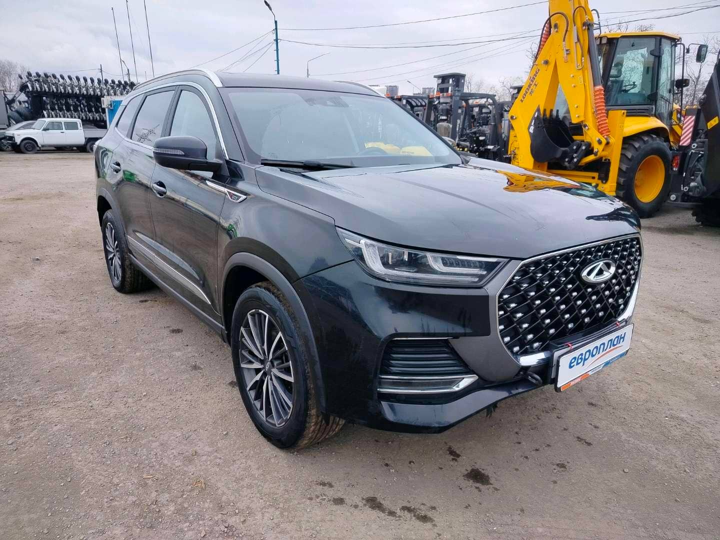 Chery Tiggo 8 PRO MAX,  99 032 км, 2022 года в лизинг