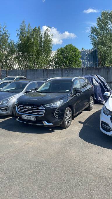 Haval Jolion