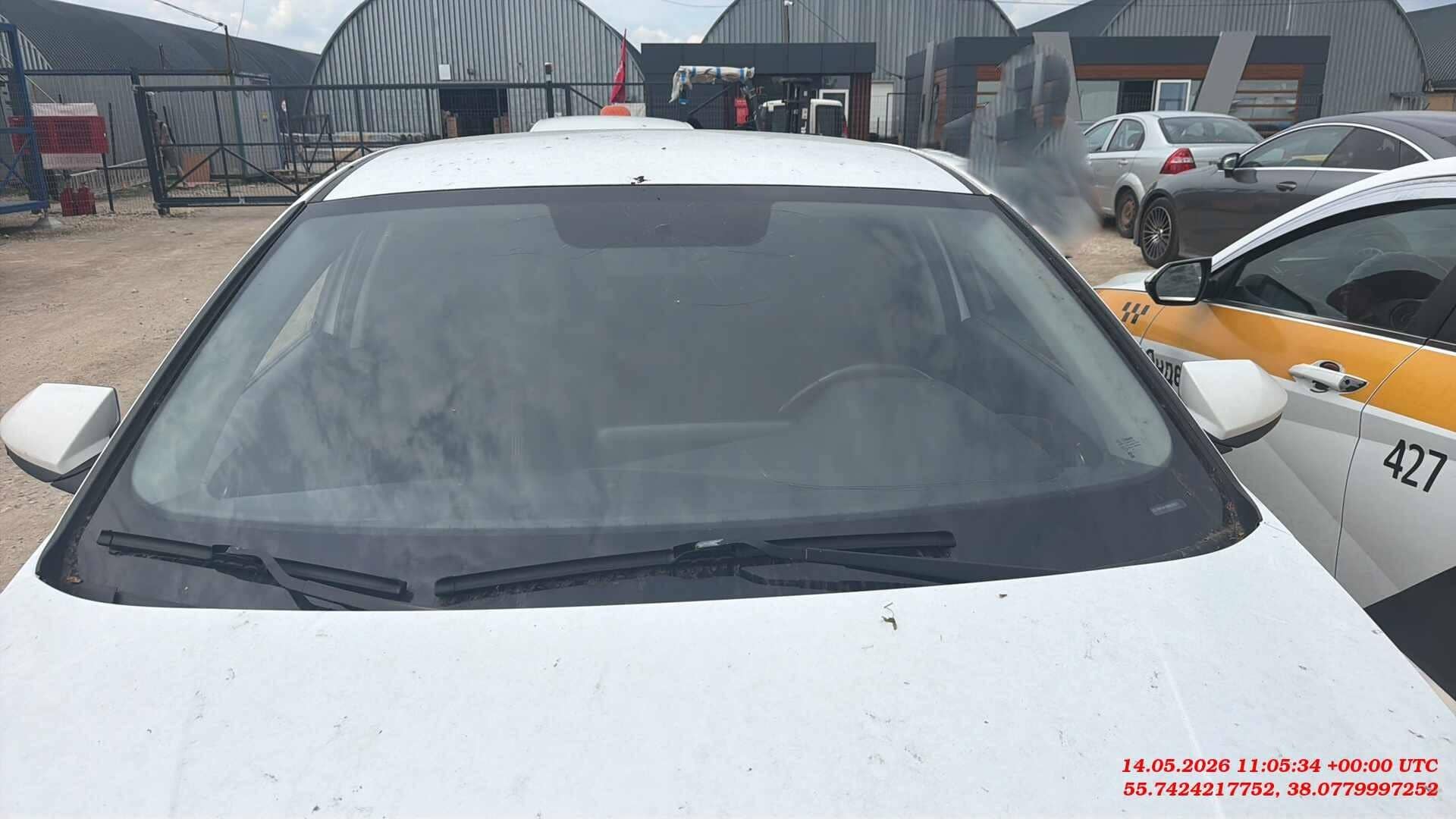 Hyundai Elantra,  233 287 км, 2021 года в лизинг