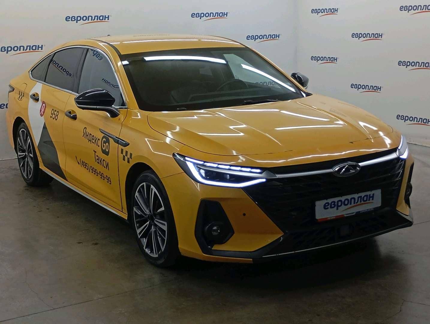Chery Arrizo 8,  183 655 км, 2023 года в лизинг