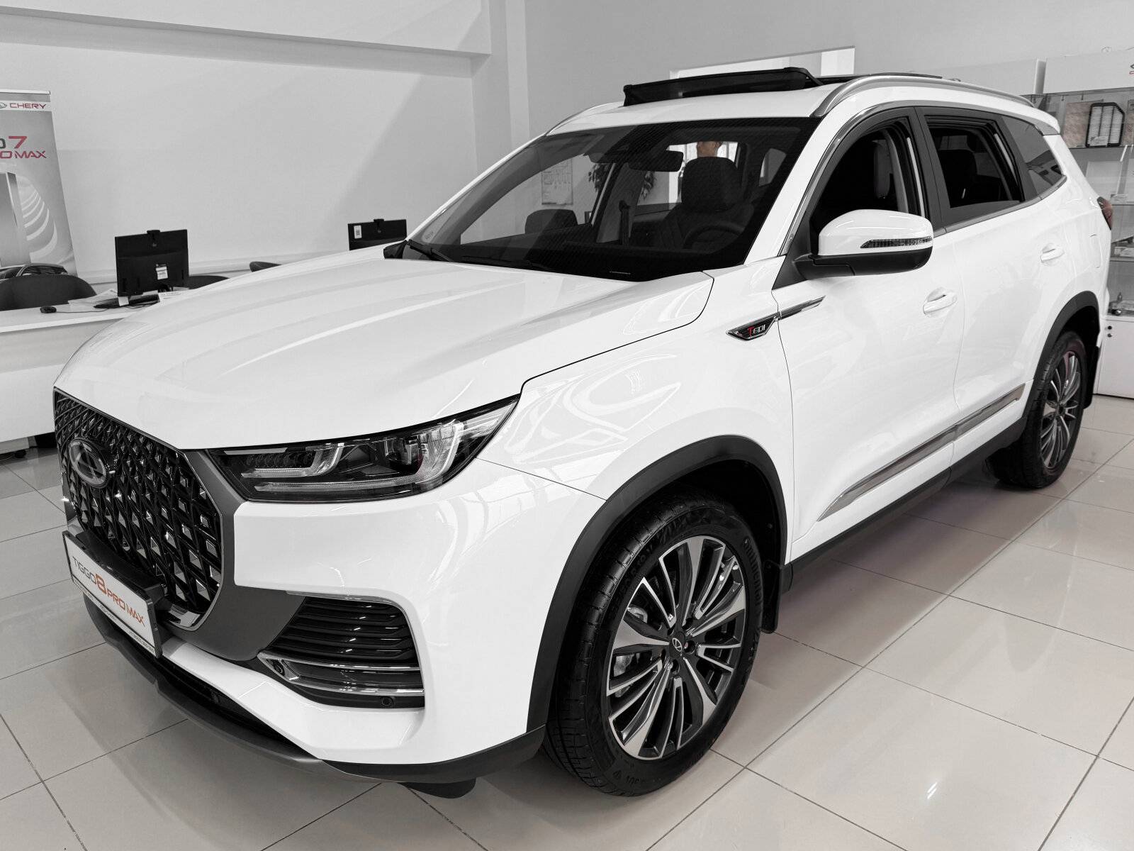 Chery Tiggo 8 PRO MAX Dreamline 4WD