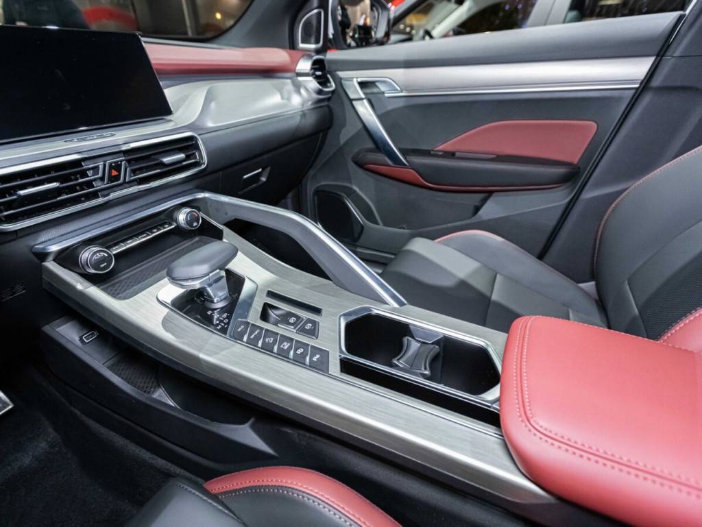 Belgee X50 Prestige 1.5T DCT7