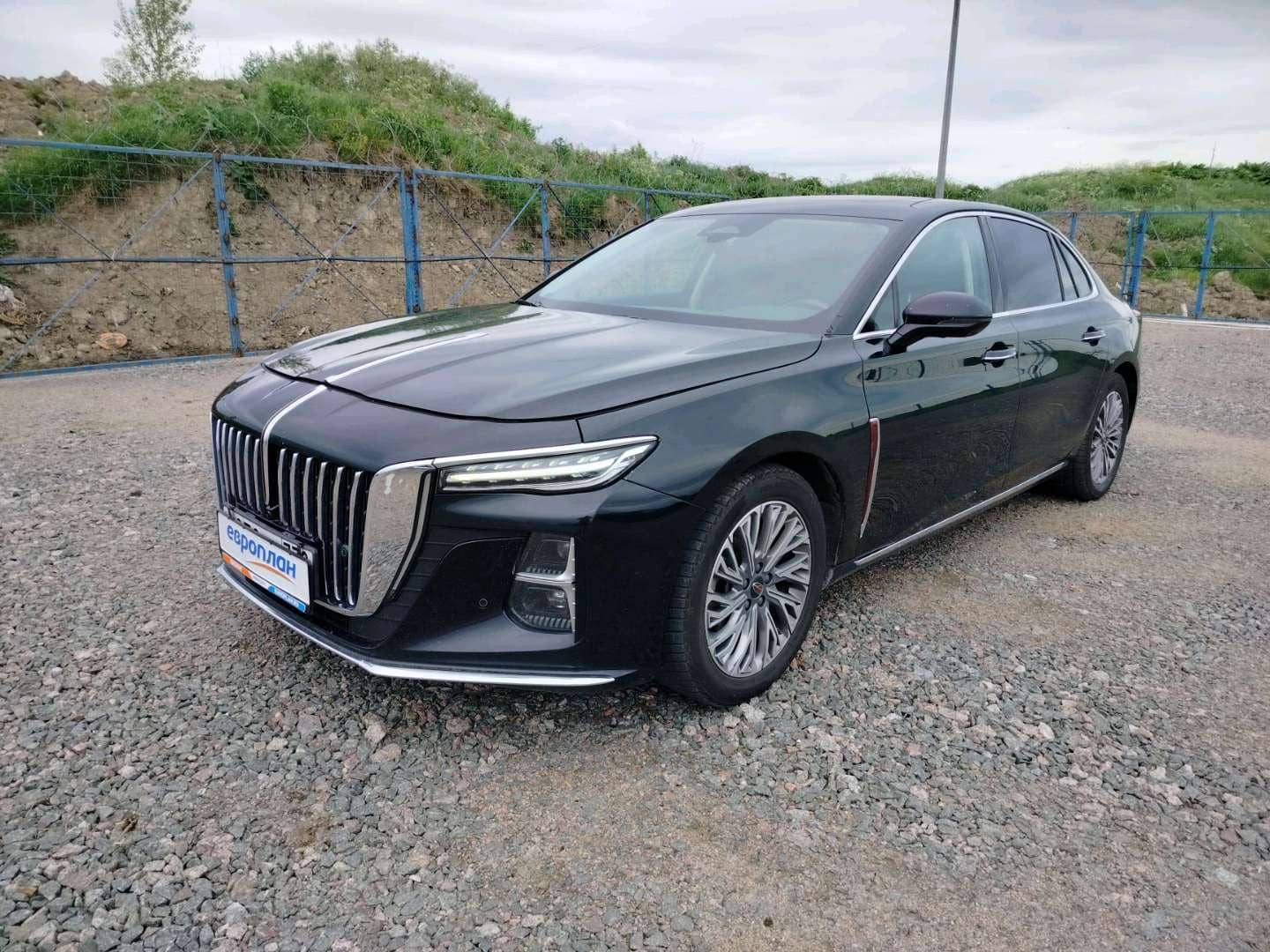 Hongqi H5