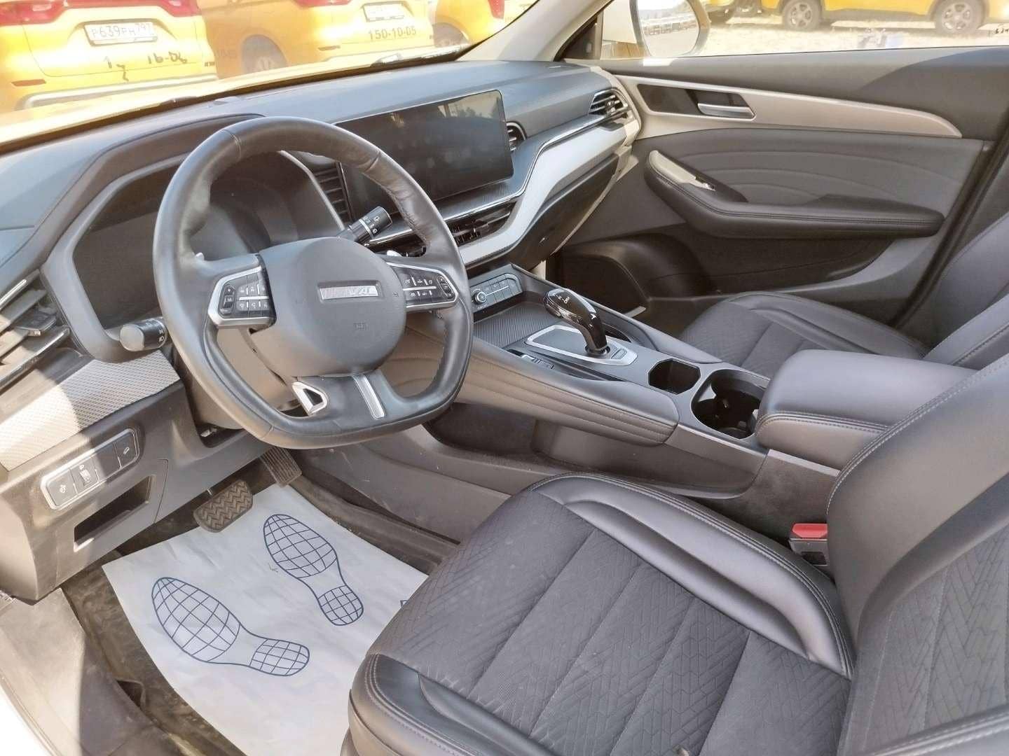 Haval F7,  170 201 км, 2024 года в лизинг